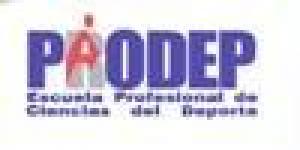 Prodep Escuela Profesional de Ciencias del Deporte
