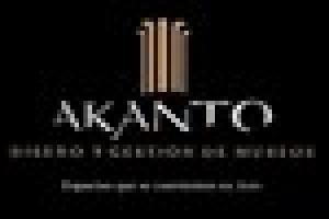 Akanto - Diseño y Gestión de Museos
