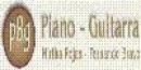 p8g - Piano y Guitarra