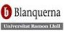 Blanquerna - Universitat Ramón Llull