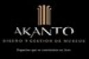 Akanto - Diseño y Gestión de Museos