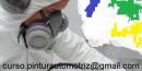 Curso de Pintura Automotríz y Fibra