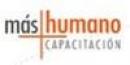 Más Humano Capacitación