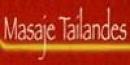 Masaje Tailandés